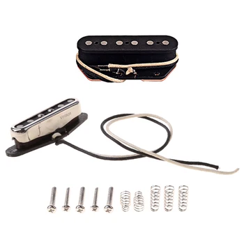 11UE Крышка звукоснимателя гитары и ручки переключения наконечников для аксессуаров для электрогитары