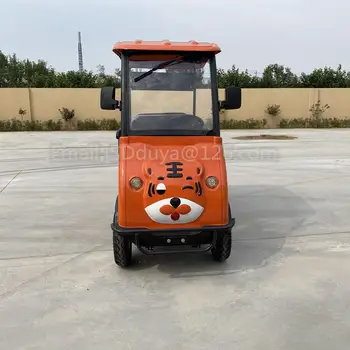 Высокопроизводительные электромобили DUYA, сделанные в Китае, новый электромобиль