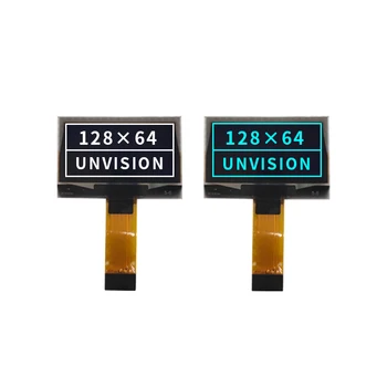 1,3-дюймовый OLED-дисплей 128*64 Точечно-Матричный OLED-Экран CH1116 Совместим С Приводным Длинным Кабелем SH1106 с 16-Контактным Разъемом