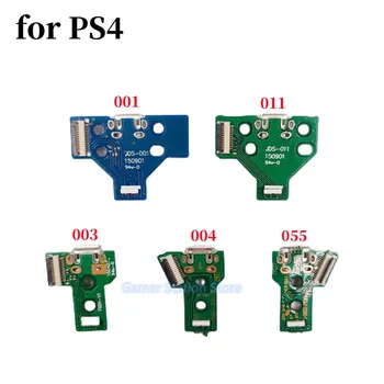 1 шт. патры для Playstation4 Контроллер USB Зарядная Плата замена порта контроллера PS4 JDS030 JDS001 JDS011 JDS040 JDS055