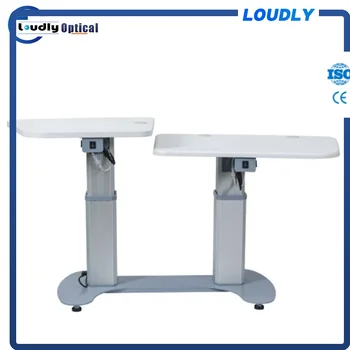 100% Новая оптическая оптометрия бренда Loudly, новый тип офтальмологической подставки, электрический стол CS-330A