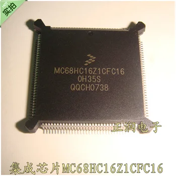 100% Новый и оригинальный MC68HC16Z1CFC16 QFP132