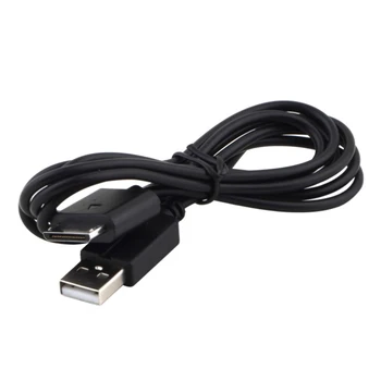 100шт Кабель зарядного устройства для передачи данных USB для игровой консоли PSP Go кабель для зарядки
