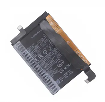 10x5065 мАч 19.6 Втч BM56 Сменный Аккумулятор Для Xiaomi POCO F3 GT Для Redmi K40 5G Батареи