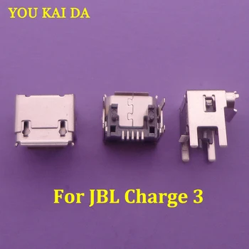 10шт Замена для JBL Charge 3 Bluetooth Динамик USB док-станция разъем Micro USB порт для зарядки