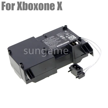 1шт Сменный Блок Питания для Консоли Xbox One X 110V-220V Внутренний Контроллер Адаптера переменного тока