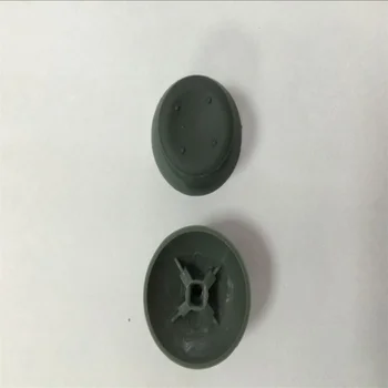 50 шт./лот для контроллера XboX360 3d аналоговый джойстик Cap Серый Сделано в Китае