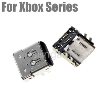 50шт Оригинальный Совершенно Новый Разъем Порта зарядки USB Type-c для XBOX Серии S/X и XBOX Elite 2