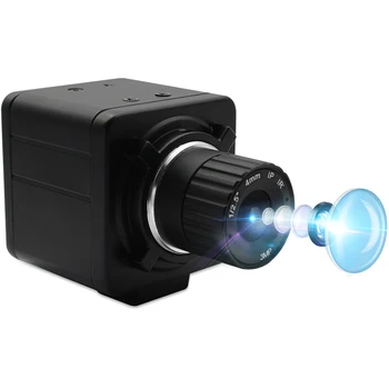HD Веб-камера с Низкой Освещенностью 1.3MP 960P AR0130 CMOS Mini Security USB Video Webcam Камера Подключи и Играй для Компьютера ПК Ноутбука