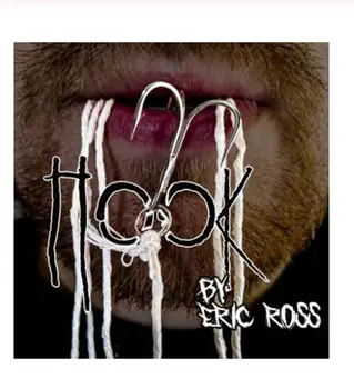 The Hook от Eric Ross Magic tricks - онлайн-инструкция