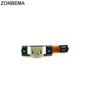 ZONBEMA, 5 шт./лот, высококачественная новинка для HTC Desire S G12 S510e, зарядное устройство с портом Micro Dock, USB-разъем, гибкий кабель для зарядки.