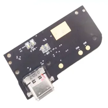 В наличии Оригинал для Umidigi bison GT USB charge Board Высококачественный Аксессуар для Зарядного порта Umidigi USB Board