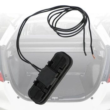 Для Chevrolet Cruze (Седан) 2009-2014 Автомобильные аксессуары С проводным переключателем багажника, Автоматические Внутренние переключатели, Кнопка багажника, переключатель 1 шт.