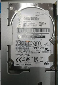 Для Lenovo RD 00LA880 00FC613 600 ГБ 12 ГБ серверный жесткий диск SAS HDD 2.5-3.5