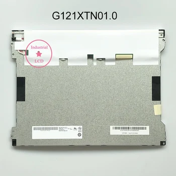 ЖК-дисплей G121XTN01.0 Оригинальная 12,1-дюймовая панель дисплея G121XTN01 1024 × 768