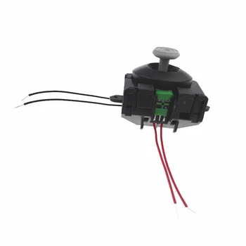 Замена 3D джойстика Аналоговый джойстик Джойстик контроллер Накладка для джойстика Запасные части для контроллера Nintendo 64 N64