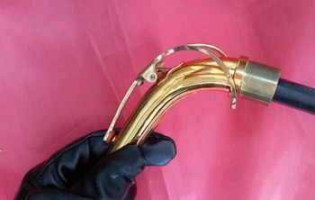 Инструмент для ремонта загиба трубы мундштука саксофона