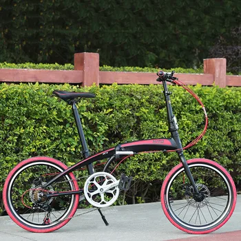 Карбоновый Каркас, Складной Горный Велосипед для взрослых, Гравийный Велосипед с полной подвеской, Женский Коленчатый Вал, Велосипед Bicicleta De Carretera