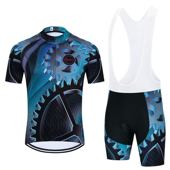 Комплект из джерси для велоспорта Rccpha Pro, Летняя велосипедная одежда, одежда для горных велосипедов, Велосипедная одежда, MTB Велосипед, велосипедная одежда, велосипедный костюм