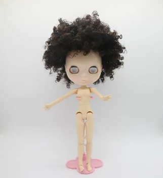 Кукла blyth без чипов для глаз, без макияжа, обнаженная по всему телу, для DIY 999