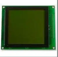 Модуль дисплея LCM PCB-S128128 #1-01 MGLS128128-03c MGLS128128-HT-LED04 Совместимый с ЖК-дисплеем Желто-Зеленый экран