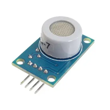 Модуль Обнаружения Датчика Аварийной сигнализации Угарного Газа MQ-7 CO Для Arduino New