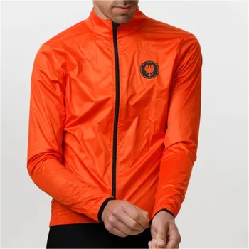 Мужские ветрозащитные/водонепроницаемые велосипедные куртки с длинным рукавом на весну 2023, одежда для шоссейных велосипедов, майки Chaleco Ciclismo Mtb.