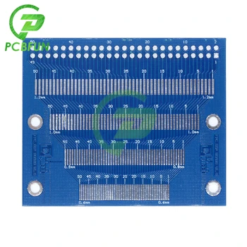 Несколько контактов с шагом 0,5-1,2 мм, 2,0-3,5 дюймов TFT LCD SMD для DIP-адаптера, Тестовый Модуль FPC PCB для большинства ЖК-интерфейсов для Arduino