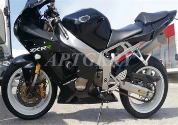 Новый комплект обтекателя мотоцикла ABS Подходит Для Kawasaki Ninja ZX6R 636 ZX-6R 2003 2004 03 04 Кузов На Заказ Черный