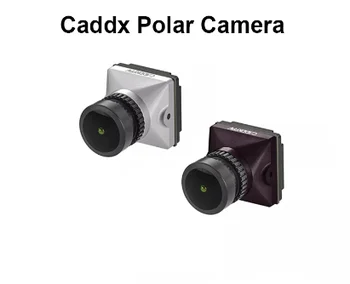 Оригинальная Цифровая HD FPV-камера Caddx Polar starlight 720p/32 мс 60 кадров в секунду/50 Мбит/с Совершенно Новая В наличии