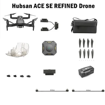 Оригинальный Hubsan Ace pro/SE Усовершенствованный Беспилотный Интеллектуальный Летный Аккумулятор С зарядным адаптером Quadcopter 4S 3200 мАч 4200 мАч