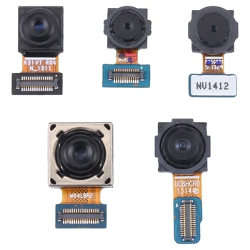 Оригинальный набор камер (Глубина + Макросъемка + Широкий + Основная камера + Фронтальная камера) для Samsung Galaxy A32 SM-A325