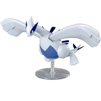 Пластиковая модель Bandai Kit Lugia Action Figure