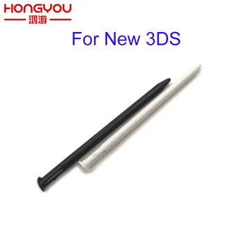 пластиковая ручка с сенсорным экраном 10шт для Nintendo New 3DS Stylus для сенсорной ручки New3DS