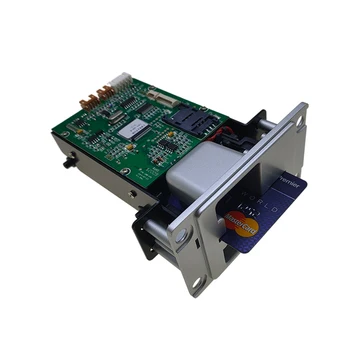 Ручная вставка IC/RF/устройство чтения карт памяти, устройство чтения магнитных карт CRT-288