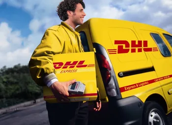 стоимость доставки для DHL, UPS или FedEx