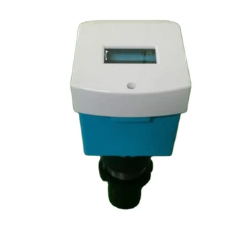 Ультразвуковой уровнемер 4-20 мА RS485 выходной уровнемер 24 В постоянного тока входной ультразвуковой измеритель уровня жидкости