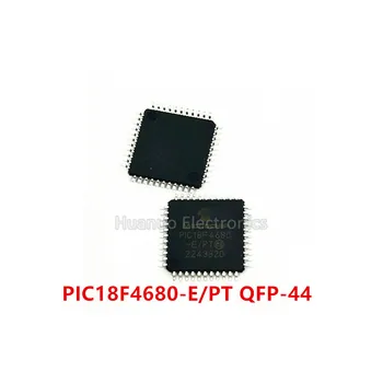 1шт Новый микросхема микроконтроллера PIC18F4680-E/PT PIC18F4680 QFP44