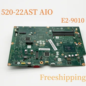 LA-E883P Для материнской платы Lenovo 520-22AST AIO с процессором E2-9010 DDR4 Mainboard 100% Протестирован, Полностью Работает