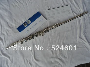 Высококачественная копия Buffet Crampon & cie APARIS BC6010 16-луночная закрытая флейта для студенческого профессионального инструмента Бесплатная доставка