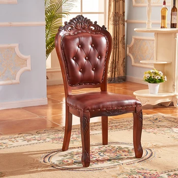 Дизайнерские обеденные стулья-реплики Throne, роскошные Современные обеденные стулья в скандинавском стиле, Эргономичный Стол, Sillas Comedores, Мебель для дома wrx