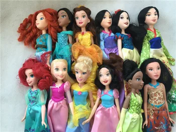 Куклы Disney Princess Royal Shimmer 10 