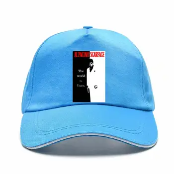 Мужская официальная шляпа со шрамом из фильма Аль Пачино 