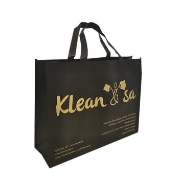 оптовые продажи 500 шт./лот складная нетканая сумка/Экологически чистые сумки для защиты окружающей среды/Хозяйственные сумки с нанесенным логотипом по индивидуальному заказу
