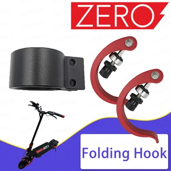 Оригинальный Складной Крючок Для Zero8X Zero10X Zero11X Clamp Clip Lock Pole Укрепляет Стабильный И Безопасный Zero 8X 10X 11X Запасные Части