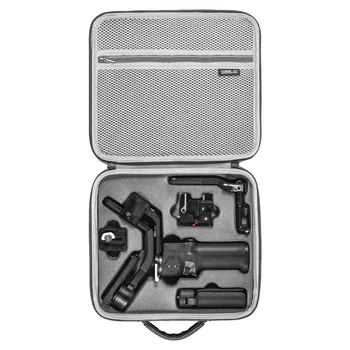 Ручной карданный подвес, портативный чехол, сумка через плечо, водонепроницаемая сумка для DJI Ronin RS 3, аксессуары для мини-стабилизатора