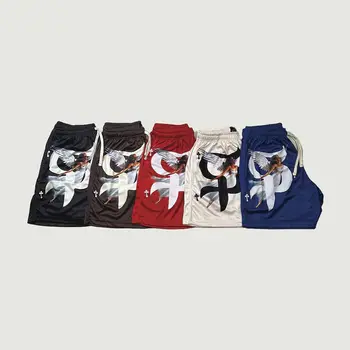 Сетчатые шорты Saint Potential для спортзала, баскетбола, бега, женская и мужская одежда GBT Saintpotential, дизайнерские мужские шорты бренда GBT