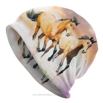 Скачущая лошадь Быстро бегает, уличные шляпы, идеальный подарок для любителей лошадей, шляпа, хипстерские тюбетейки, Шапочки, кепки